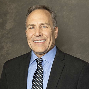 Senator Chris Balkema