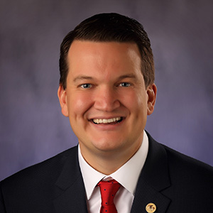 Senator Andrew Chesney