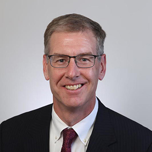 Senate Leader John Curran