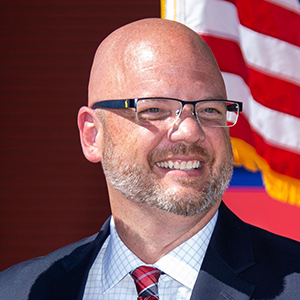 Representative Jeff Keicher