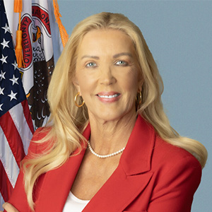 Senator Sue Rezin