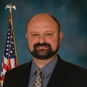 Representative Kevin Schmidt