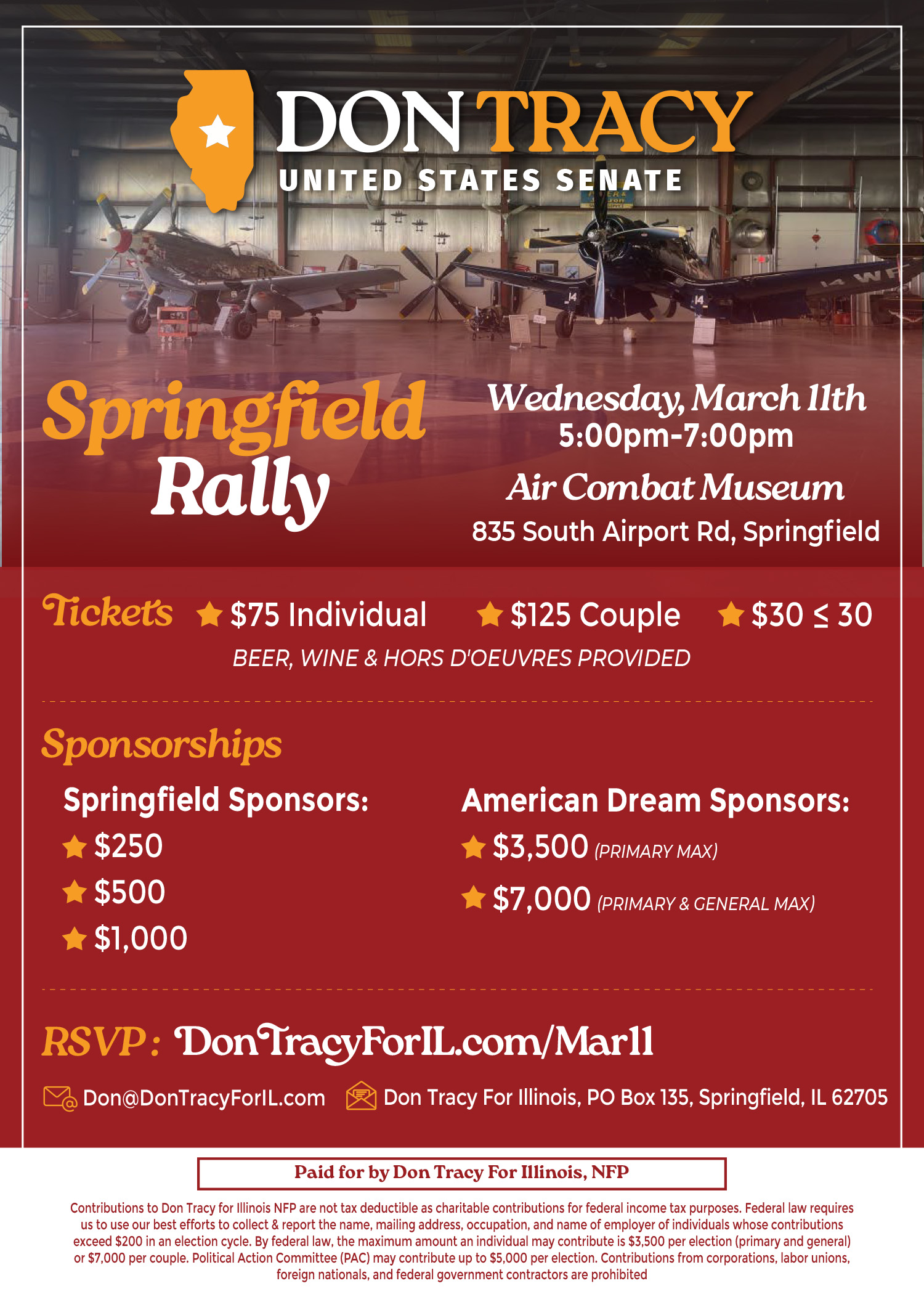 Springfield Rally